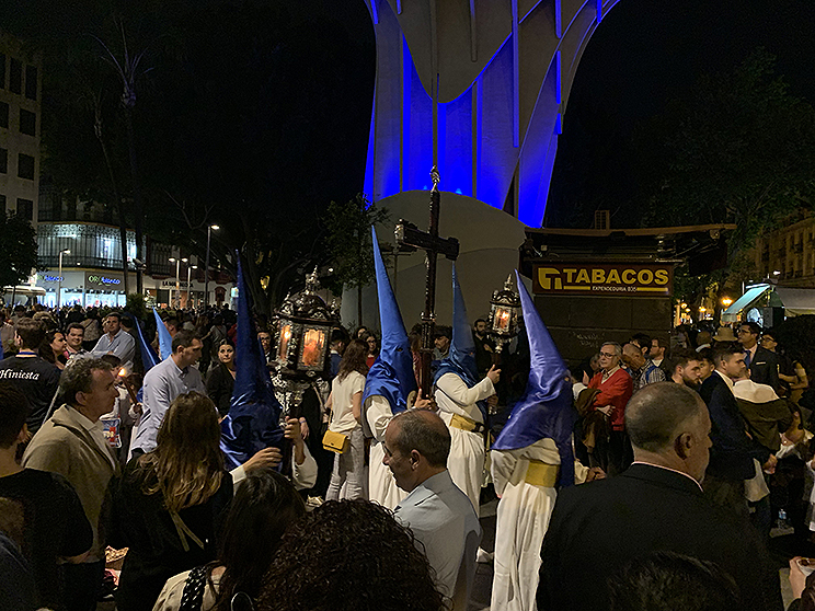 Easter Parade, Seville